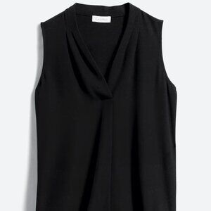 Calvin Klein Callia V-Neck Blouse